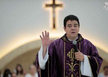 Caso padre Robson