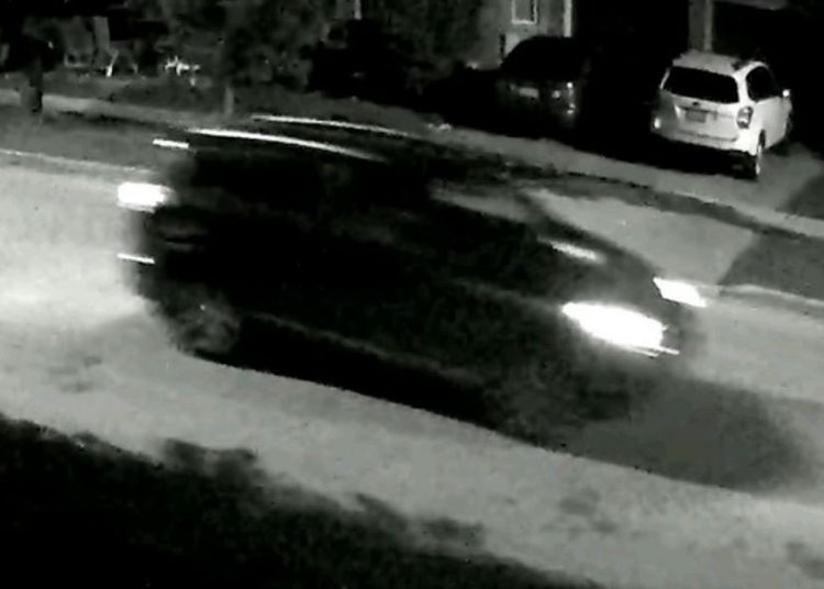 Segundo vítimas e testemunhas, veículo usado pelo suspeito de assediar mulheres no Papillon Park é um modelo de luxo da cor preta | Foto: Meramente Ilustrativa