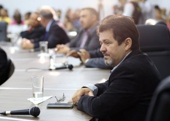 Vereador de Aparecida Gleison Flávio confirma saída do MDB | Foto: Divulgação