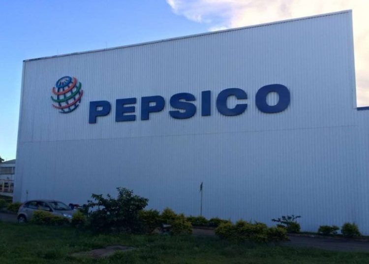 Empresa PepsiCo, em Aparecida de Goiânia | Foto: Divulgação