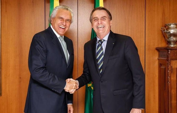 Bolsonaro vem a Goiânia para evento em igreja evangélica e será acompanhado pelo governador | Foto: Reprodução