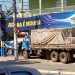 Caminhão invade loja no Jardim América em Goiânia