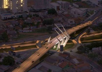 Obras Goiânia trânsito