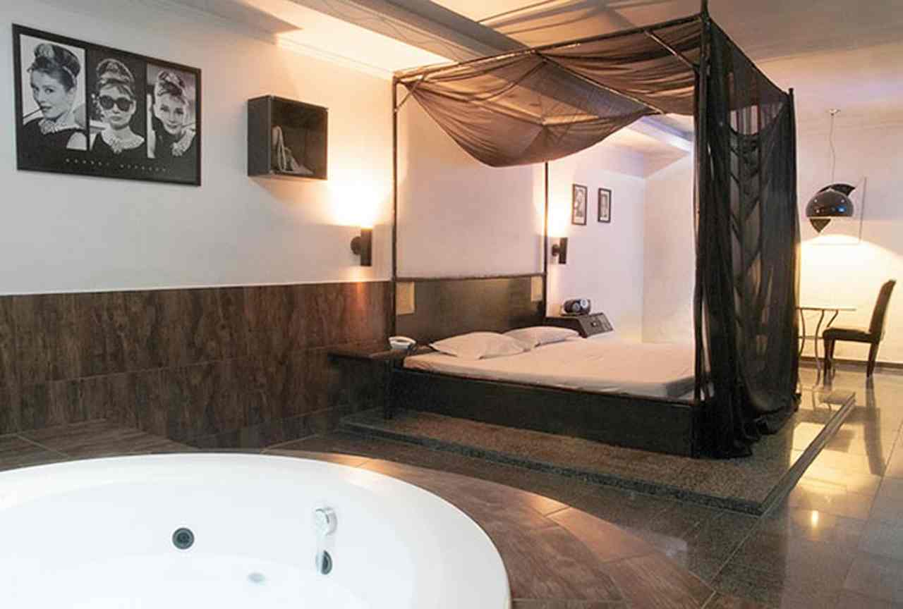 Dia dos Namorados: 5 motéis em Aparecida de Goiânia para curtir a data em alto estilo - motel blanc