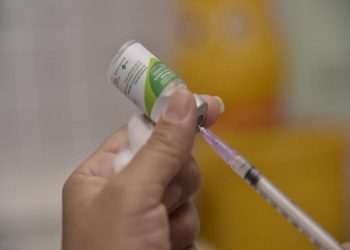 Campanha de vacinação contra a gripe em Aparecida obteve 94,92% de cobertura | Foto: Claudivino Antunes