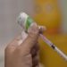 Campanha de vacinação contra a gripe em Aparecida obteve 94,92% de cobertura | Foto: Claudivino Antunes