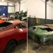Após denúncia da Ferrari, polícia encontra fábrica de carros de luxo falsificados | Foto: Divulgação / PC