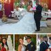 Casamento Comunitário em Aparecida realizado em 2018 | Fotos: Divulgação / Prefeitura