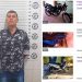 José Hamilton de Almeida foi preso no Jardim Tiradentes suspeito de furtar várias motos na região da Grande Goiânia | Foto: Divulgação / PC