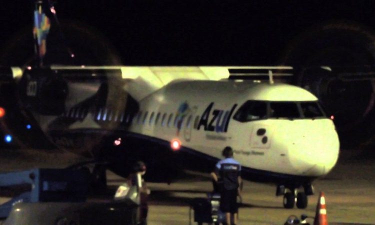 Avião com destino a Goiânia teve que fazer pouso de emergência na noite dessa quarta, 24 | Foto: Ilustrativa
