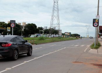 Todos os locais de radares em Aparecida deverão ser pulicados em site | Foto: Enio Medeiros