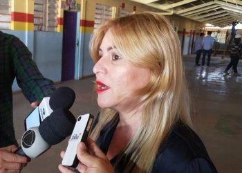 Valéria Pettersen | Foto: Folha Z