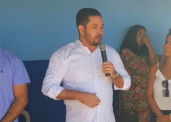 Thiallu Guiotti é o novo presidente do Avante em Goiás. Ele planeja encontro regional em Aparecida em setembro | Foto: Reprodução