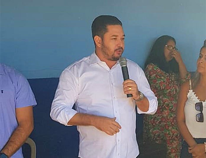 Thiallu Guiotti é o novo presidente do Avante em Goiás. Ele planeja encontro regional em Aparecida em setembro | Foto: Reprodução