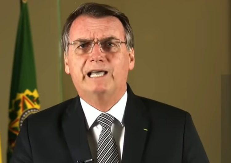 Jair Bolsonaro | Foto: Reprodução