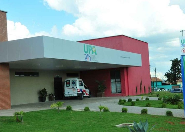 UPA Brasicon foi local de confusão durante atendimento médico de feridos de briga de trânsito, em Aparecida | Foto: Ilustrativa