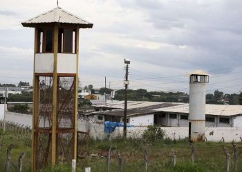 Instalações da Colônia Agroindustrial do regime semiaberto do Complexo Prisional de Aparecida de Goiânia | Foto: Marcelo Camargo / Agência Brasil