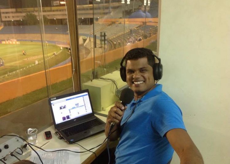 Radialista e locutor esportivo Eldeir Nazareth dos Santos, mais conhecido como Malvão Bahia, sofre grave acidente | Foto: Reprodução