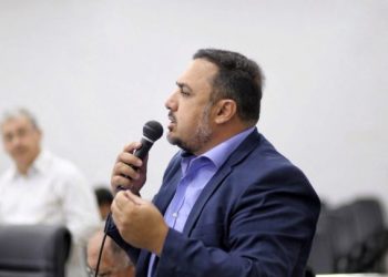 Vereador André Fortaleza vai deixar o PRTB para ir para o PP de Alcides | Foto: divulgação