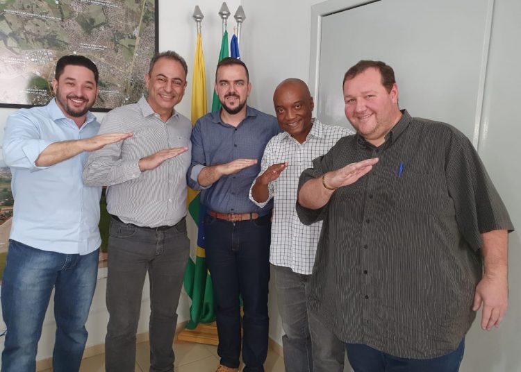 Avante define novo presidente municipal e rumos do partido em Aparecida | Foto: Divulgação