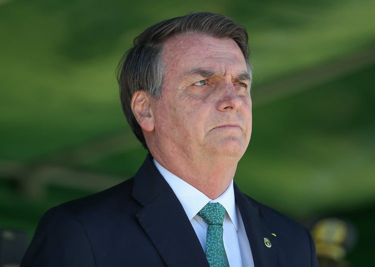 Presidente Jair Bolsonaro (PSL) | Foto: Marcos Corrêa / PR