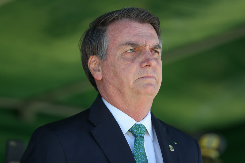 Eleitores de Bolsonaro se arrependem: dados apontam que esses 25% não votariam no presidente novamente caso a eleição fosse hoje | Foto: Marcos Corrêa / PR