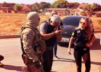Bebê e adolescente foram alvos de estuprador preso em Aparecida | Foto: Divulgação / PC