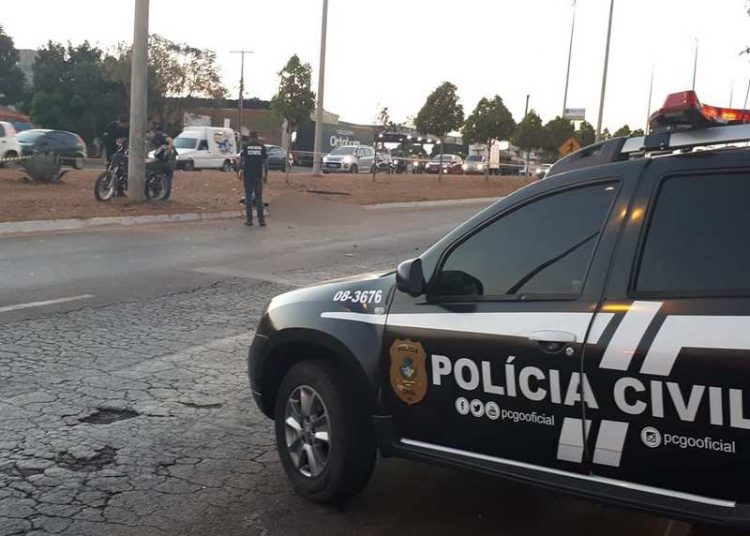 Grave acidente na Av. Anhanguera foi registrado na madrugada deste sábado, 7 | Foto: Reprodução