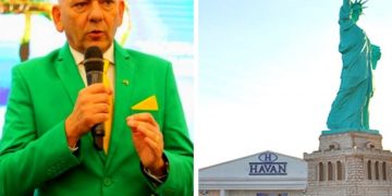 Luciano Hang vai abrir unidade da Havan em Aparecida de Goiânia | Foto: Reprodução