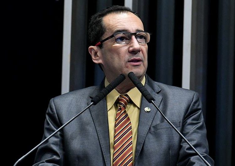Jorge Kajuru | Foto: Geraldo Magela/Agência Senado