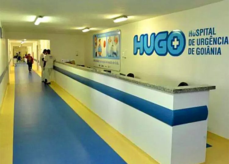 OS responsável pelo Hugo lançou processo seletivo para contratar profissionais de diferentes áreas da saúde | Foto: Reprodução