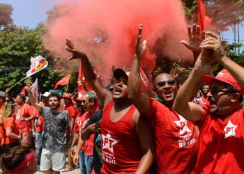 Concurso 2.189 da Mega-Sena foi ganho por servidores da liderança do Partido dos Trabalhadores (PT) na Câmara dos Deputados | Foto: Fernando Frazão/Agência Brasil