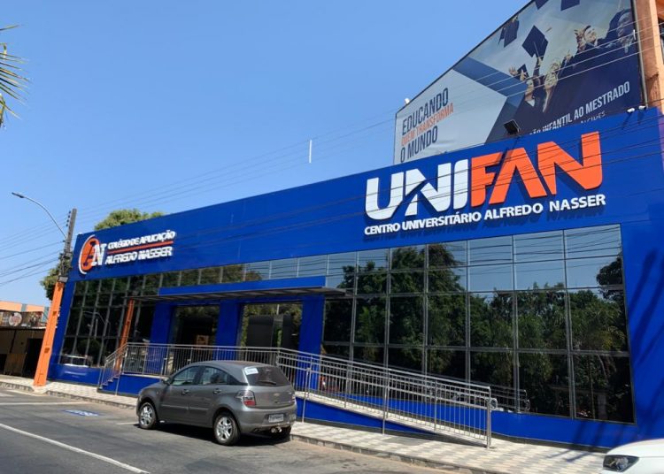 Centro Universitário Unifan | Foto: Reprodução