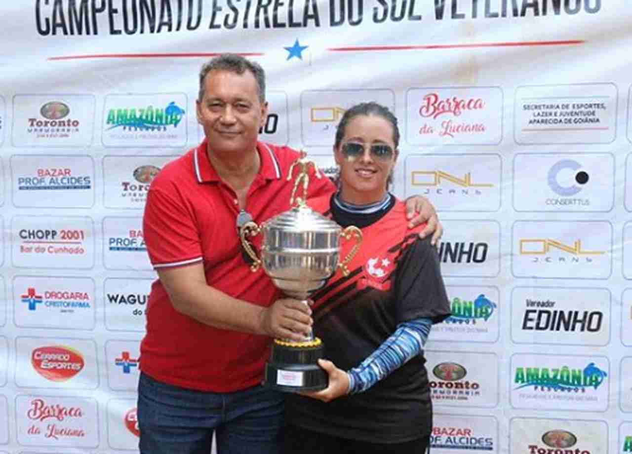 Campeonato amador do Estrela do Sul tem 40º título em final disputada - 40 campeonato estrela do sul 22