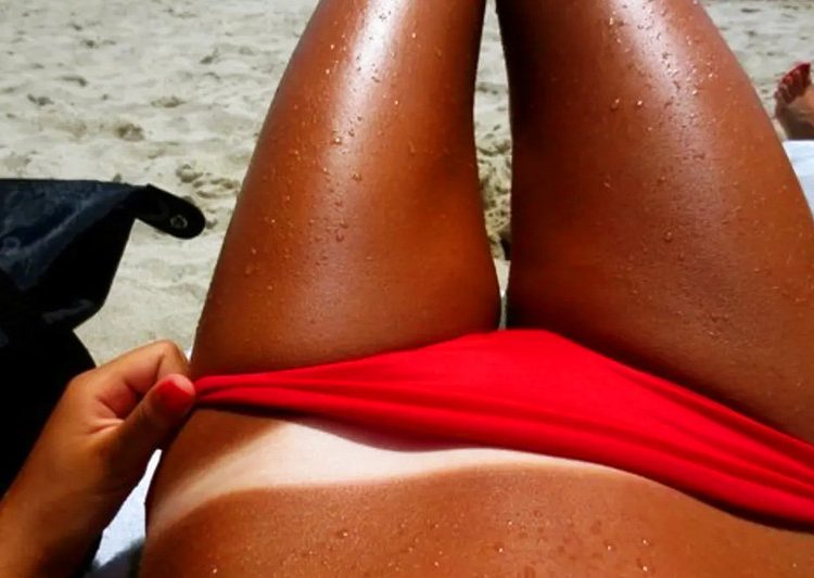 “Com a exposição ao sol as células da pele saem da normalidade. O bronzeado é um sinal de que a pele está pedindo socorro”, destaca dermatologista | Foto: Reprodução