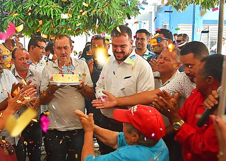 Gustavo Mendanha celebra aniversário de 37 anos nesta 2ª com agenda cheia | Foto: Divulgação