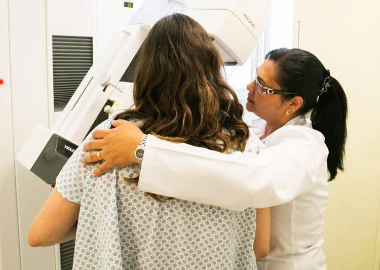 Oferta de mamografia em Aparecida é para pacientes que têm a indicação médica | Foto: Edson Lopes Jr./ GESP
