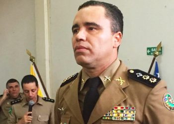 Coronel da reserva Eder Fernandes pode ser candidato em 2020 | Foto: Arquivo Pessoal