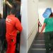 Elevadores enguiçam e funcionários usam as escadas na Cidade Administrativa de Aparecida de Goiânia | Fotos: Folha Z