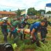 Homem ficou gravemente ferido após acidente no Jardim Buriti Sereno | Foto: Divulgação / CBMGO