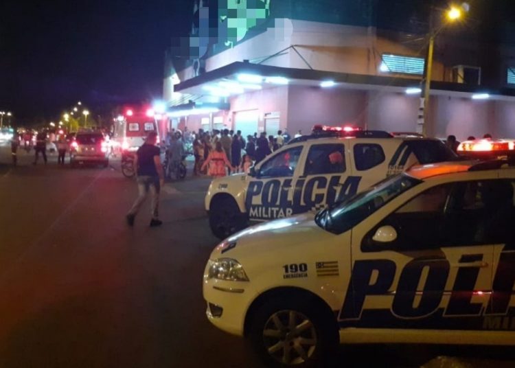 Ataque na Vila Alzira mata duas pessoas