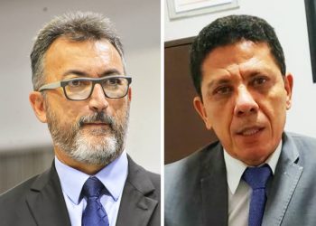 Aidar e Nascimento fazem os mesmos questionamentos em situações distintas sobre incentivos fiscais | Foto: Montagem / FZ