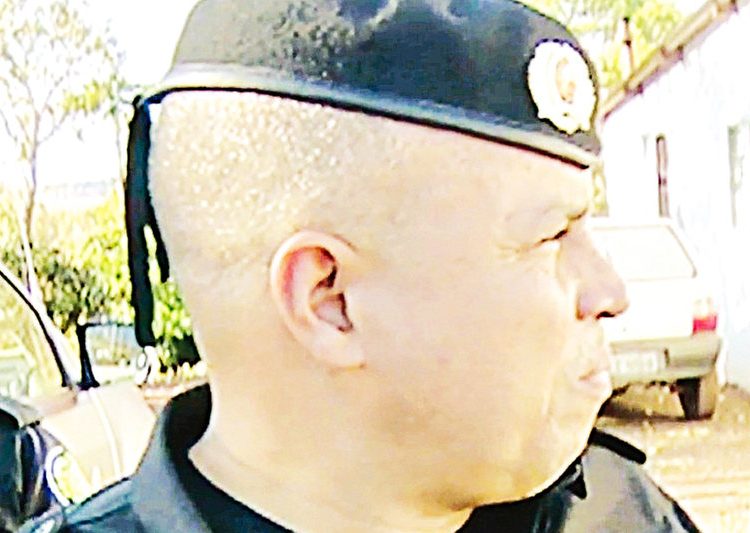 Major Cristiano Silva de Macena é comandante da Companhia de Patrulhamento Especializado (CPE) de Rio Verde | Foto: Reprodução
