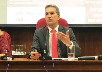 Danilo Freitas dará dicas de direito eleitoral em evento gratuito organizado pela OAB de Aparecida | Foto: Arquivo Pessoal