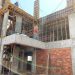 Obras da nova sede da Câmara de Aparecida de Goiânia | Foto: Luciano Lima