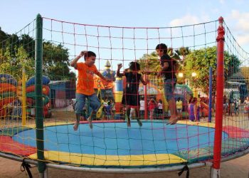 Parque das Nações ação social