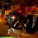 PC realizou reconstituição da morte de Walisson | Foto: Divulgação / Polícia Científica de Goiás