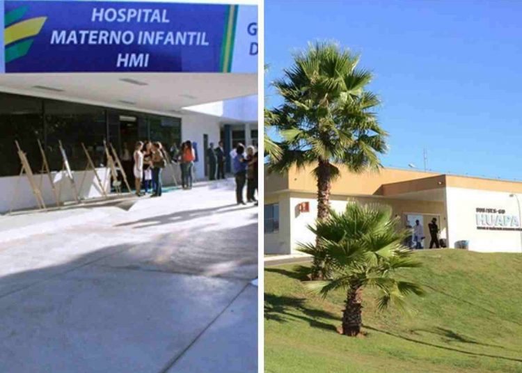 59 vagas abertas em hospitais de Aparecida e Goiânia