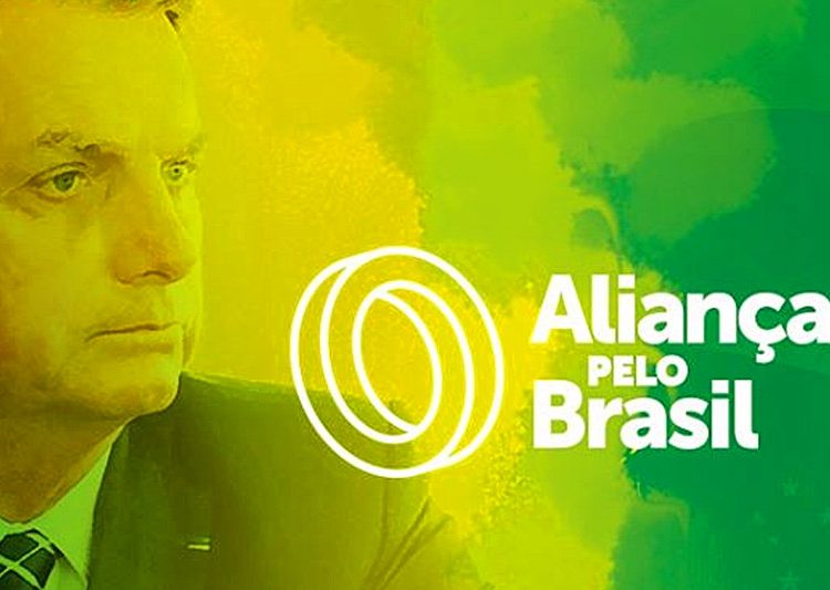 Aliança pelo Brasil é o partido que o presidente Jair Bolsonaro pretende criar após sua saída do PSL | Foto: Divulgação