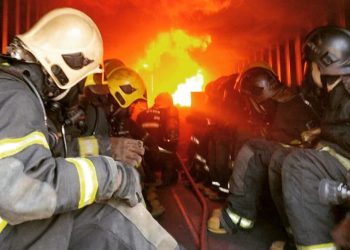 'História de luta do Corpo de Bombeiros de Goiás, deflagrada em 1957, é infinitamente maior do que um hipotético capítulo manchado por facilitações indevidas' | Foto: Divulgação / CBMGO